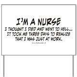 , Nursing Ecards, Nursing Lady, Funny Stuff, Cafepress United, Funny ...