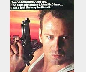 Die Hard Funny Quotes
