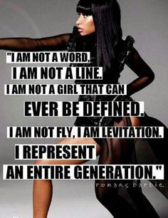 female rappers quotes - Google Search More