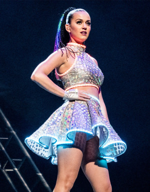 Katy Perry leads MTV EMA nominations