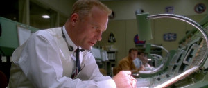 Ed Harris as Gene Kranz in Apollo 13 (1995)