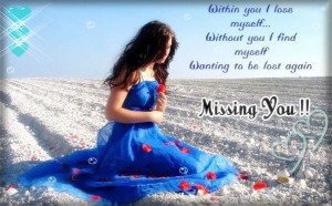 Missing You Image Quotes And Sayings