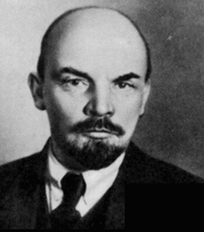 Vladimir Lenin - A Russian revolutionist and communist that led the ...
