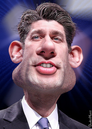 Paul Ryan wins the veepstakes