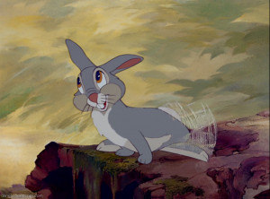 Thumper (Bambi) - Disney Wiki