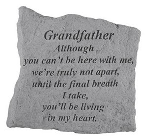 Grandfather - Although You Can't Be Here