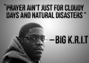 ... ain’t just for cloudy days and natural disasters