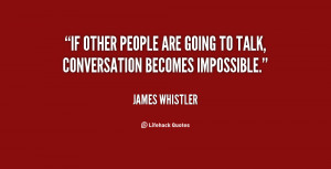 Talking About Other People Quotes