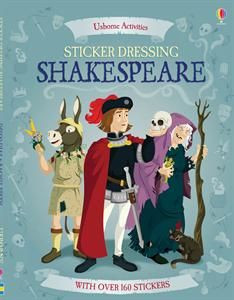 ... the 2014 catalog: Usborne Books & More. Sticker Dressing Shakespeare