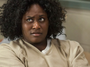 Orange Is The New Black’s Taystee Has Some Tips For Your Ruined Skin