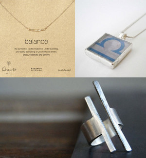 Finding Balance: Lovely Gifts for Libras