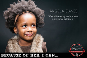 Angela Davis -