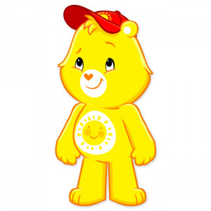 Care Bears Characters