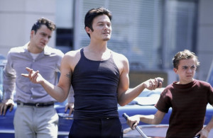 Reedus as Marco, Deuces Wild (2002) - Don't get me wrong, I loved him ...