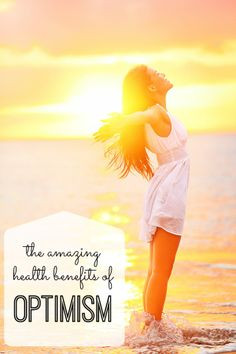 www.splashofpink.com.au The amazing health benefits of optimism - and ...