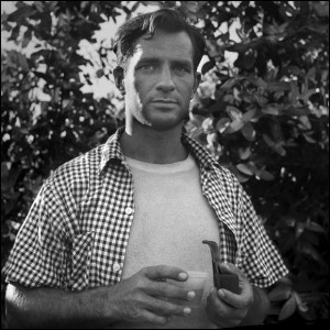 Jack Kerouac (March 12, 1922 – October 21, 1969)