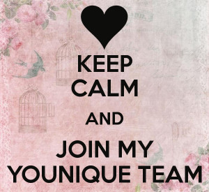 Younique Join My Team