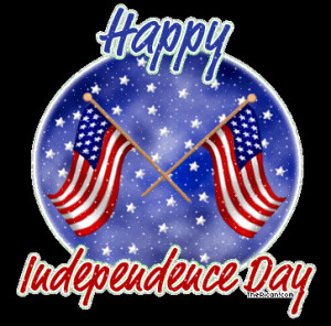 Happy 4th of july independence day