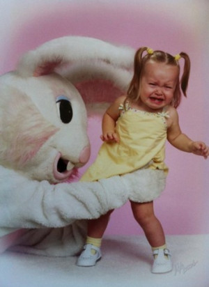 Quoted from: The Creepiest Easter Bunny Photos Ever Taken | Happy ...