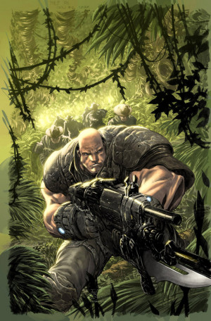 ... Gears of War wiki - Gears of War, Gears of War 2, weapons, and more