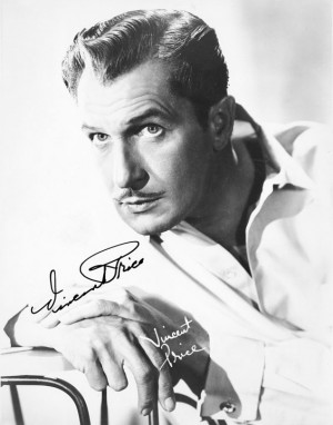 Born this day in 1911, Vincent Leonard Price, Jr. was a man of many ...