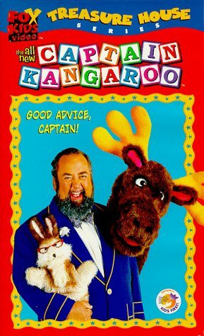 ... titles the all new captain kangaroo the all new captain kangaroo 1997