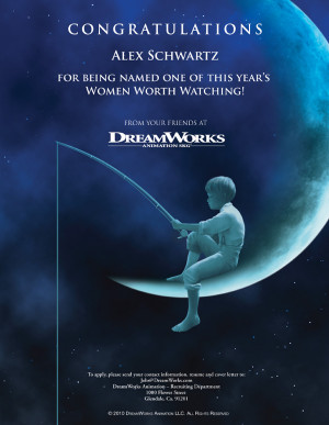 Dreamworks Home Entertainment