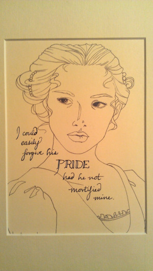 ... not mortified mine