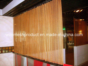 decorative metal fabric decorative mesh curtain metal mesh fabric