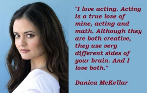 Danica mckellar famous quotes 5