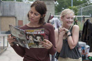 daryl and beth a walking dead romance in 25 pictures
