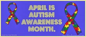 Gearing For National Autism...