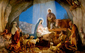 Nativity Wallpaper 10