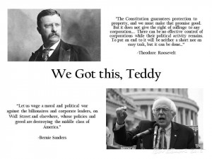 political war against the billionaires and corporate leaders, on Wall ...