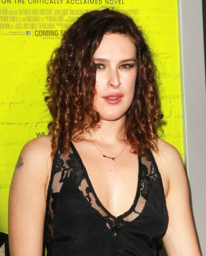 Rumer Willis