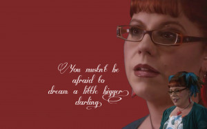 Penelope Garcia - Dream a Little Bigger by nohara-toneriko