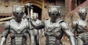 Doctor Who Cybermen Collection