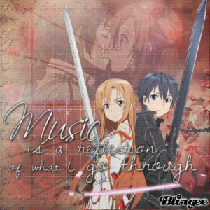 Asuna And Kirito♥♥♥♥