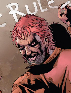Cletus Kasady (Earth-616) from Superior Carnage Vol 1 5 001-1-