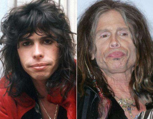 Stars Who Are Not Aging Very Well At All (26 pics)