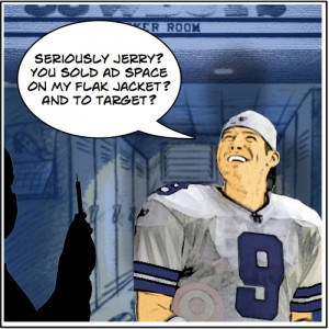THN Toon: Tony Romo