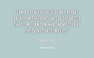 Spy Quotes