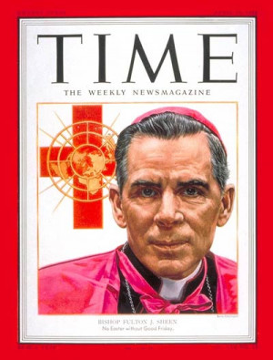 Archbishop Fulton J. Sheen