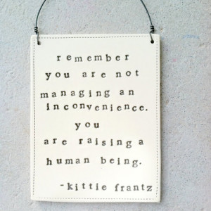 Parenting Quotes For Hard Times. QuotesGram