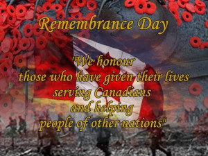 Remembrance Day - PSEA office closure