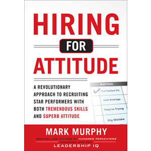 More Companies Should Be Hiring for Attitude