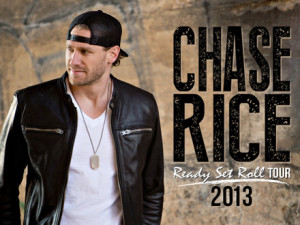... ready to roll with his first nationwide headlining tour, “Ready Set