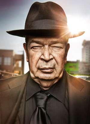 pawn stars old man 1 Photographing Richard Harrison: The Softer Side ...