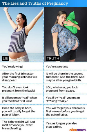 Funny Teen Pregnancy Quotes Pregnancy quotes pinterest