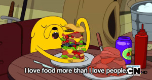 Adventure Time Quotes